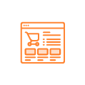 <b>E-commerce websites</b>