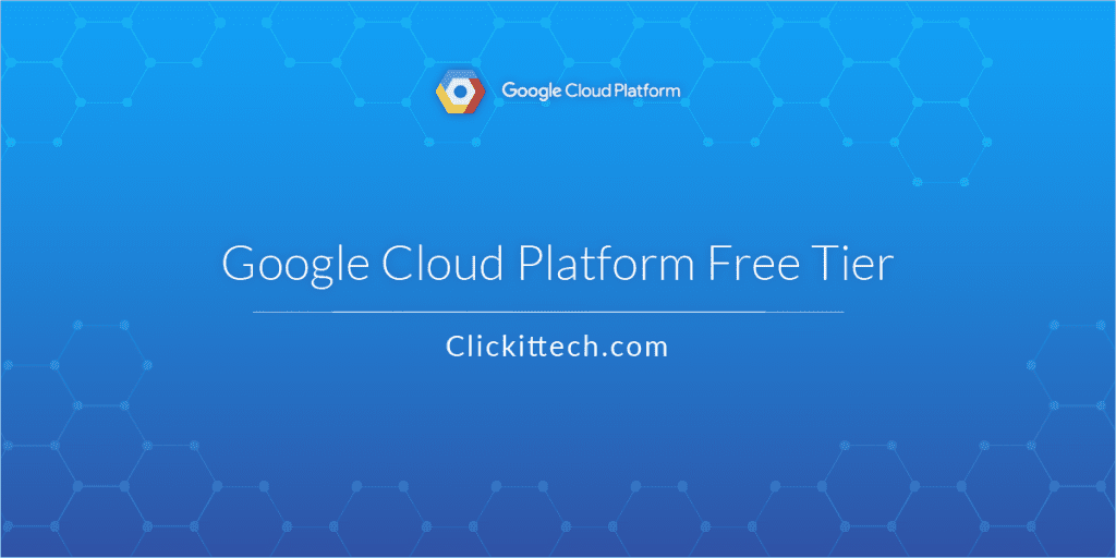 Free Tier with great improvements by Google Cloud Platform Free Tier with great improvements by Google Cloud Platform