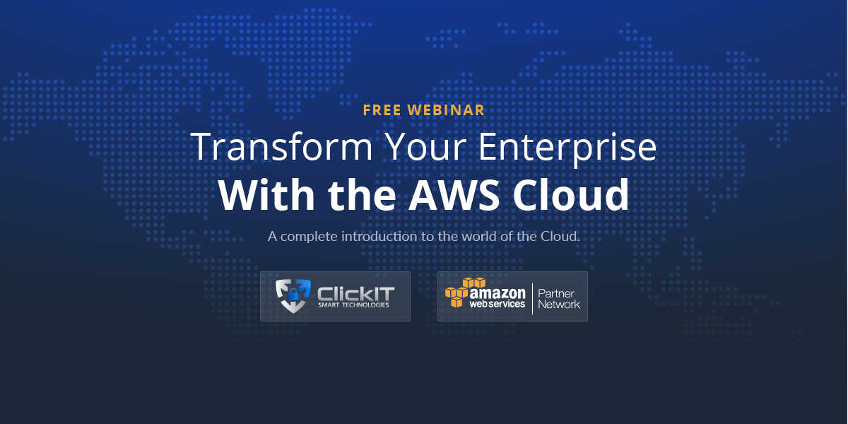 AWS Webinar
