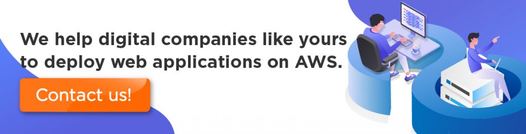 Deploy web applications faster