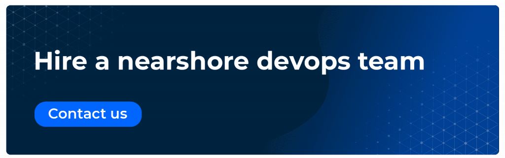 hire a nearshore devops team