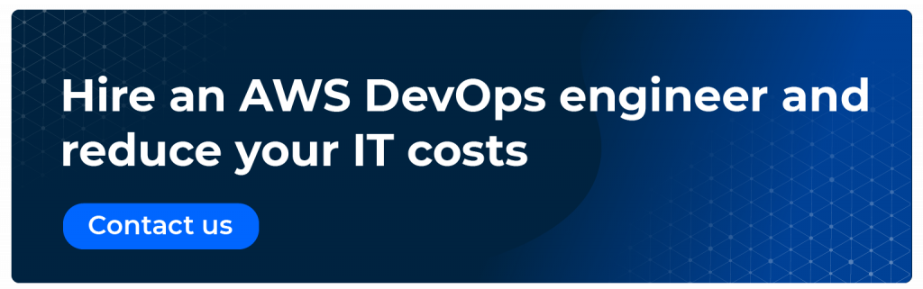 hire an aws devops engineer and reduce your costs