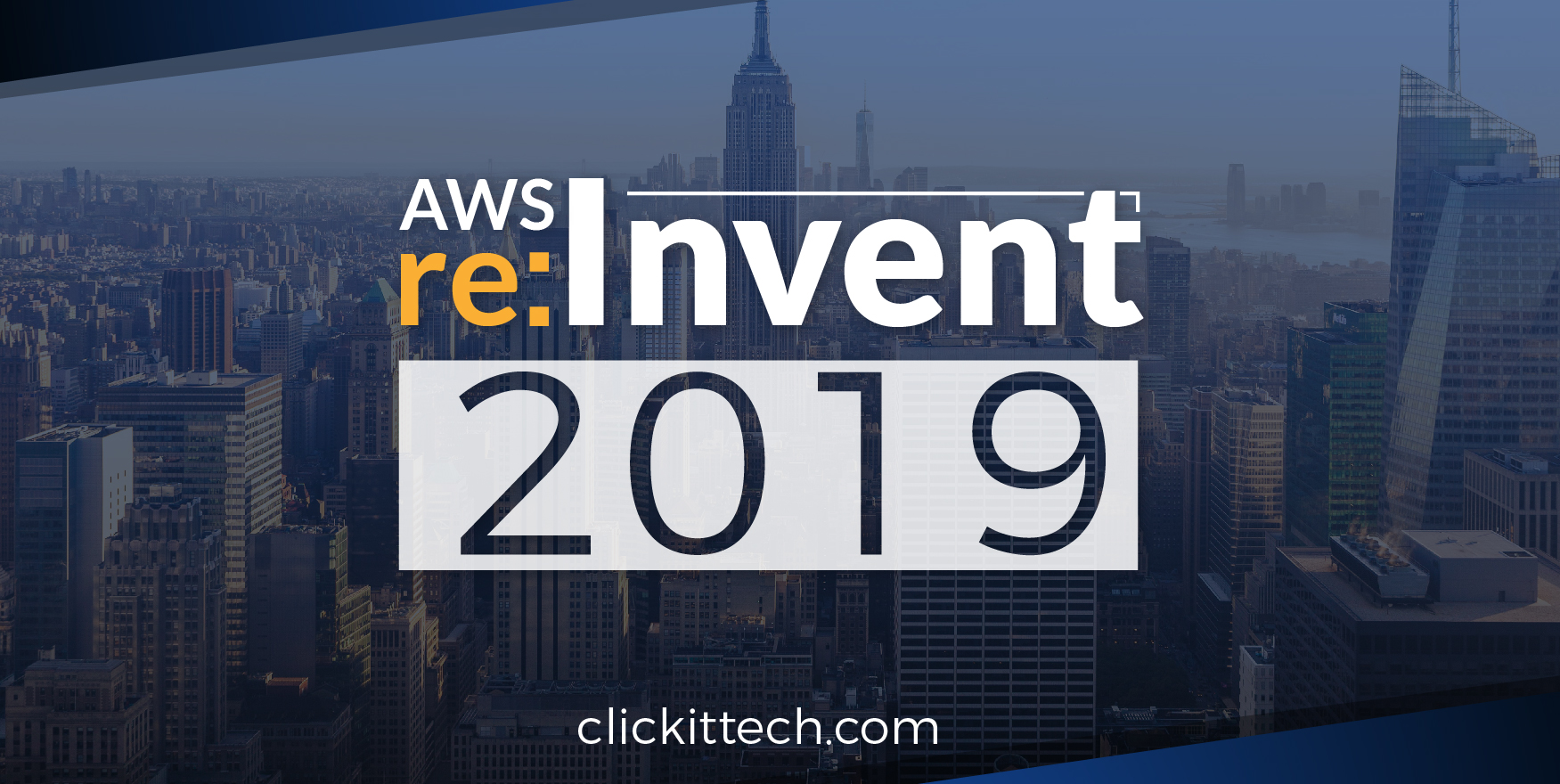 AWS re:Invent 2019 Recap