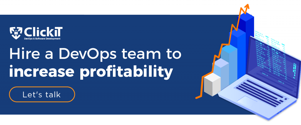 hire a devops team to increase profitability