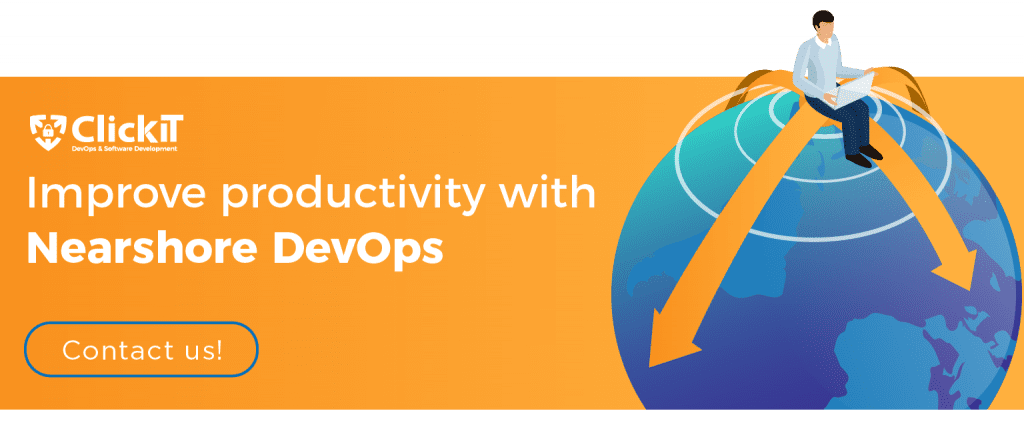 improve productivity with nearshore devops