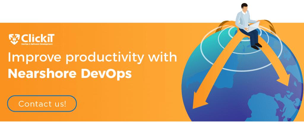 improve productivity with nearshore devops
