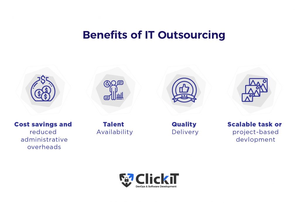 benefits of outsourcing 