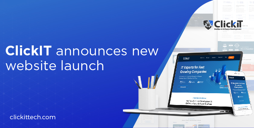ClickIT announces new website launch