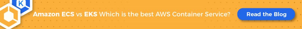 amazon ecs vs eks