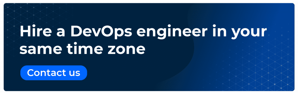 hire devopsengineers 