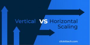 Vertical vs Horizontal Scaling
