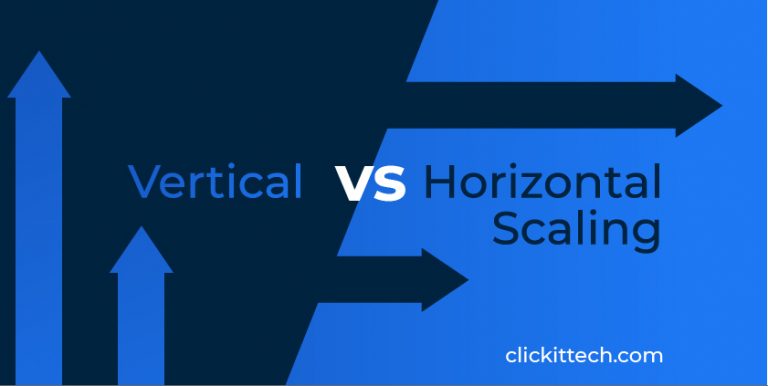 Vertical vs Horizontal Scaling