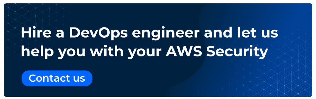 hire a devops engineer