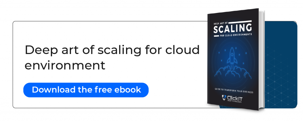 deep art of scaling for cloud environment