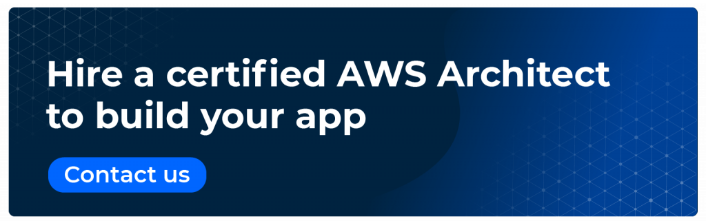 hire a certifies aws architect for AWS security