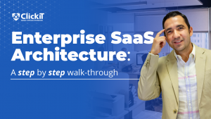 Enterprise SaaS Architecture on AWS