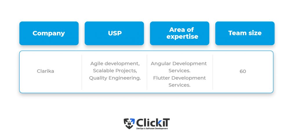IT Latam Outsourcing Company:clarika