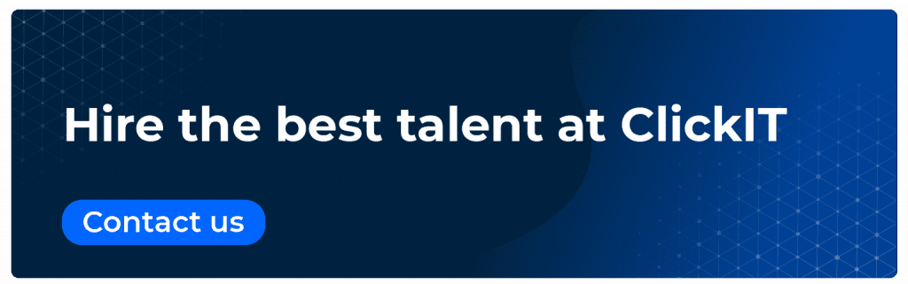hire the best talent al clickit