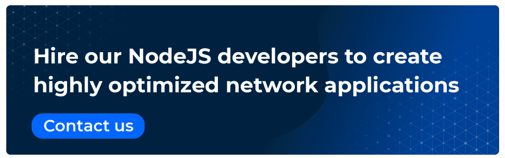 Hire ClickIT's Node.js devs