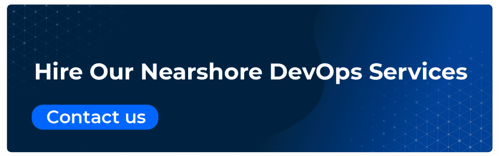 hire our nearshore devops services