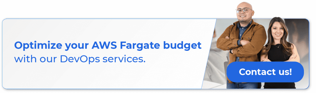 optimize your aws fargate budget with our devops services