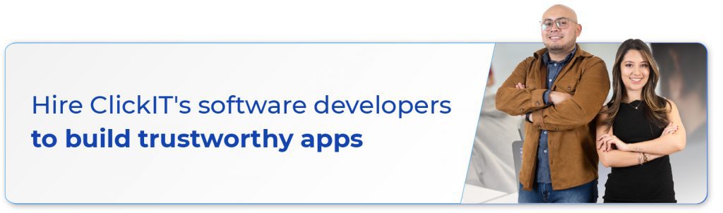 Hire ClickIT's  LATAM software developers 