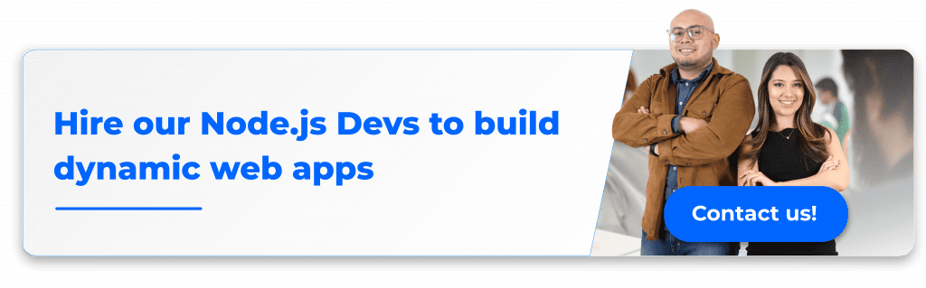 php vs node js performance: Hire Node.js Devs to build dynamic web apps