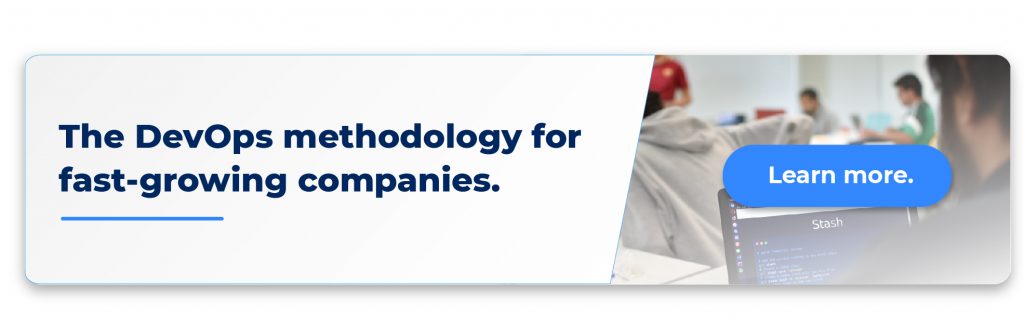 DevOps Industry Trends: The DevOps methodology for fast-growing companies