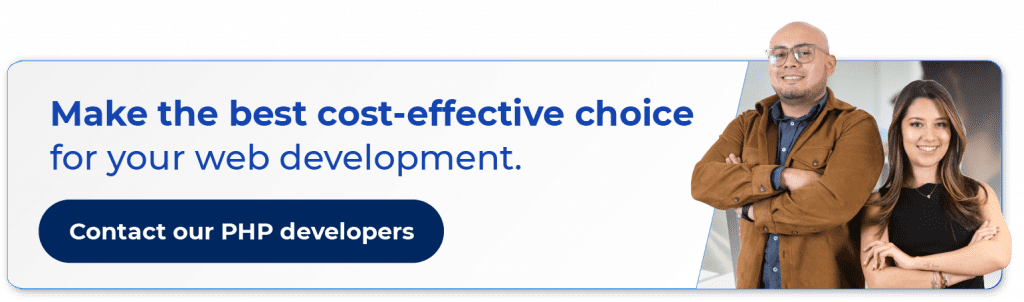 Hire PHP developer Make the best cost effective choice for your web development