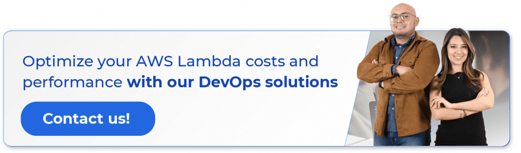 optimize your aws lambda costs and performance with our devops solutions
contact us