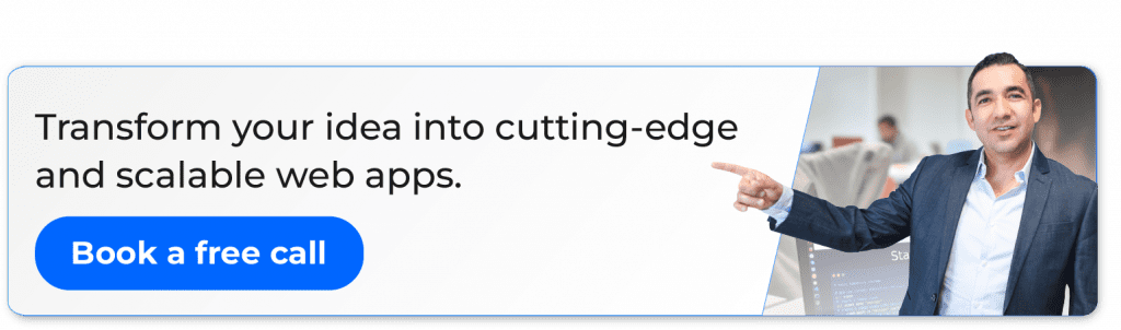 transform your idea into cutting-edge and scalabe web application with ClickIT