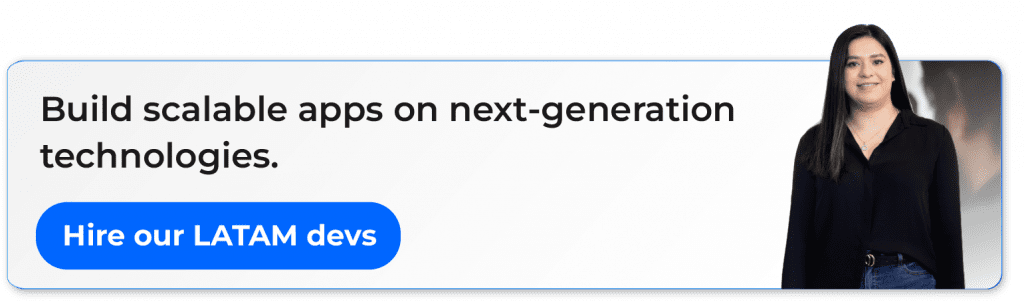 build scalable app with next.js and react