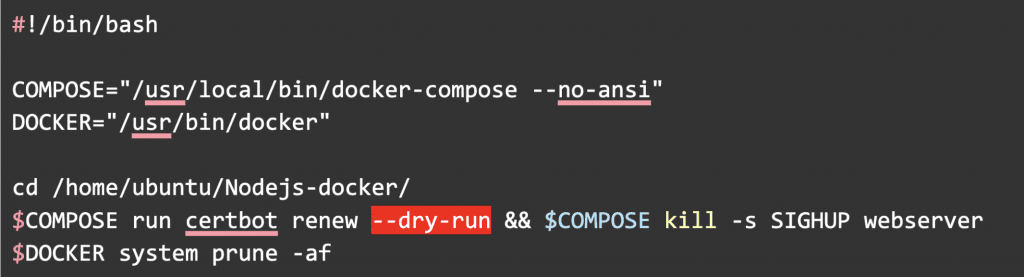 #!/bin/bash

COMPOSE="/usr/local/bin/docker-compose --no-ansi"
DOCKER="/usr/bin/docker"