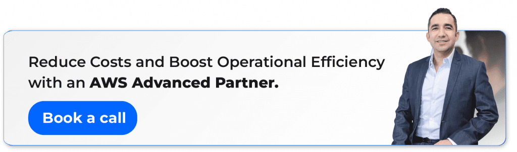 reduce cost with an AWS Advanced partner