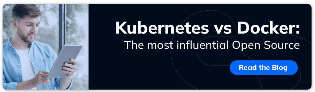 Kubernetes vs Docker blog by ClickIT