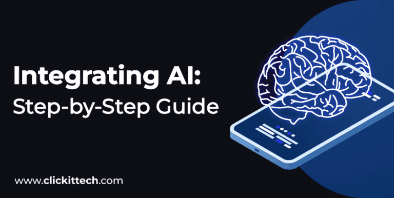 How to Integrate AI Into An App