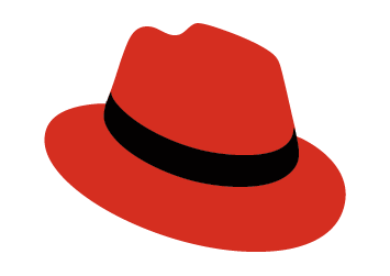 Red Hat Inc Logo