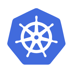 Kubernetes on premise Logo