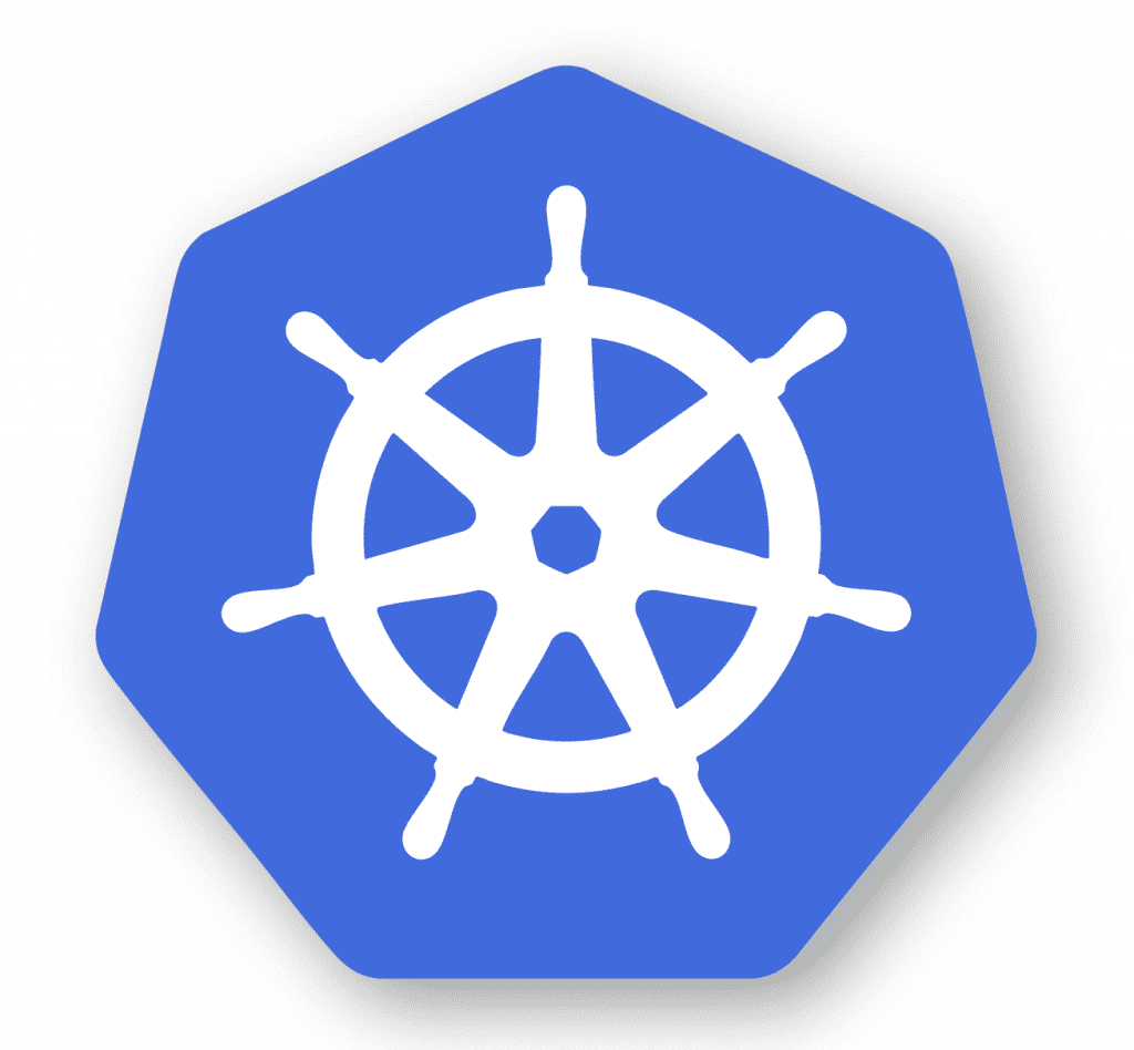 Kubernetes Logo