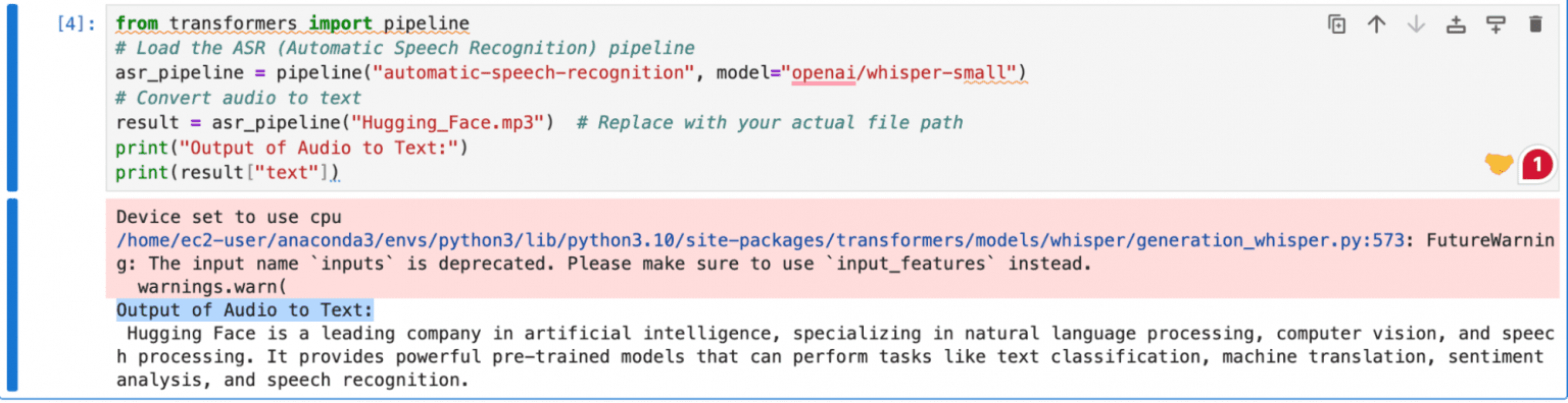 The Best Python Libraries for AI Development