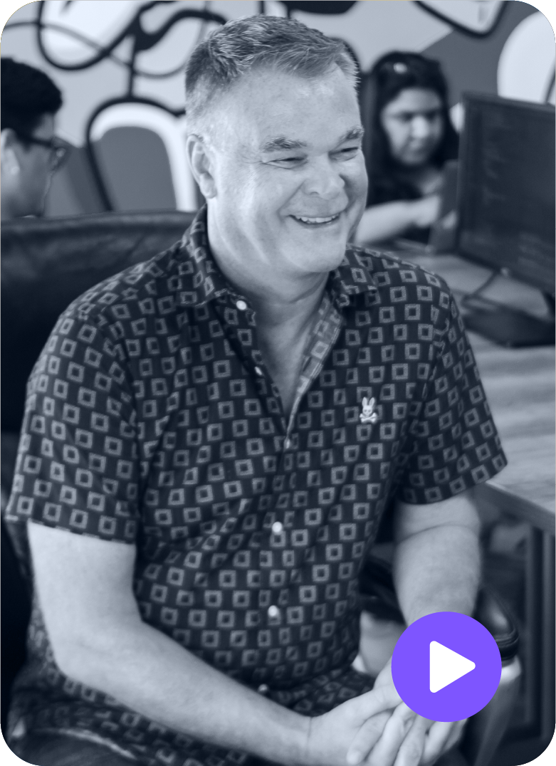 Steven L., CEO Stellar Menus