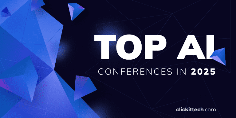 Top ai conferences 2025