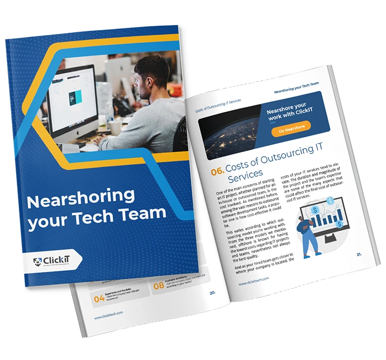 Nearshoring your Tech Team - Ebook