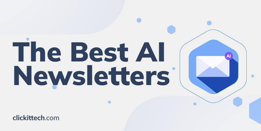 The Best AI Newsletters