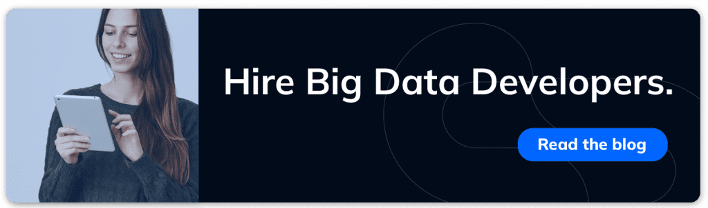 read the blog Hire Big Data developers by ClickIT
