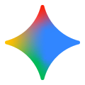 Technology Logo: Google Gemini