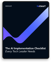 The AI Implementation Checkllist
