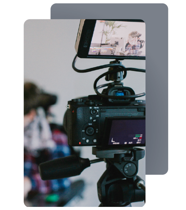 Resource page video center