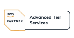 Badge AWS Advanced Tier Services