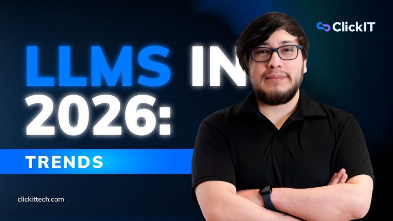 thumbnail of ClickIT's about LLMs in 2026